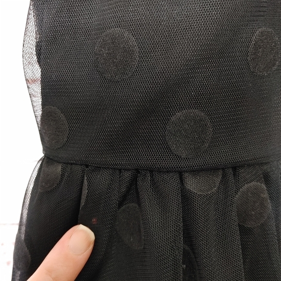 DISNEY Minnie Mouse Formal Dress Size 9/10 - Picture 7 of 10